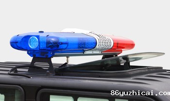 警灯系统+天窗设计